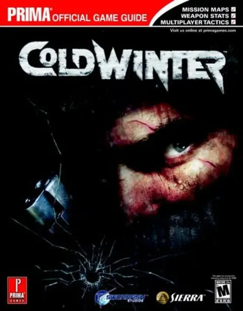 Cover of Cold Winter