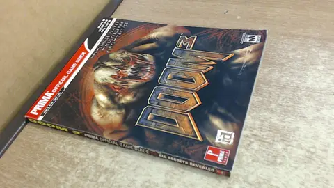 Cover of Doom 3