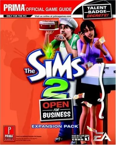 Cover of The Sims 2
