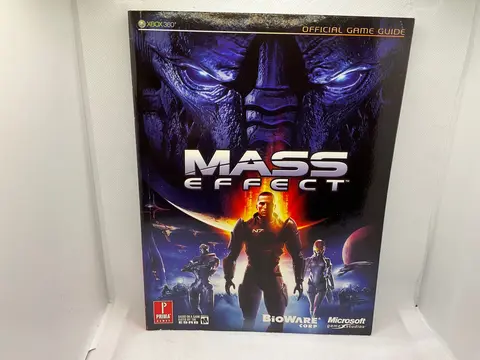 Cover of Mass Effect