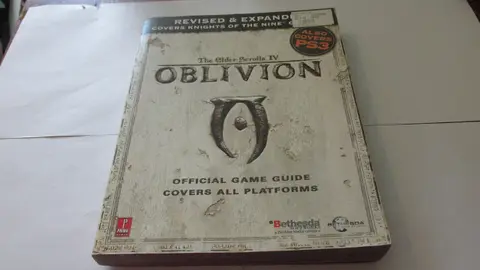 Cover of Elder Scrolls IV