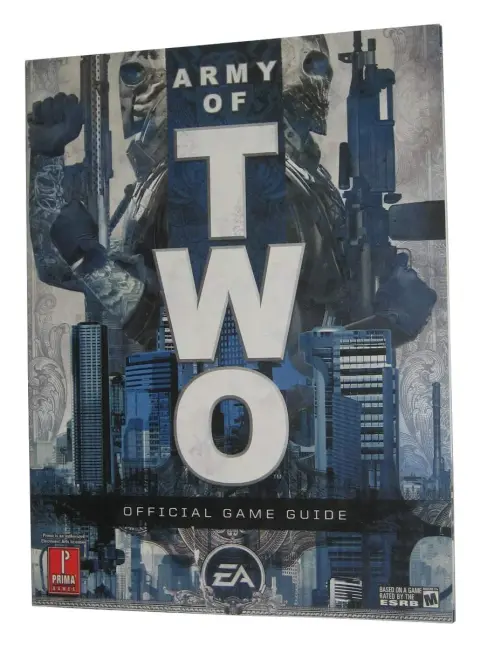 Cover of Army of Two