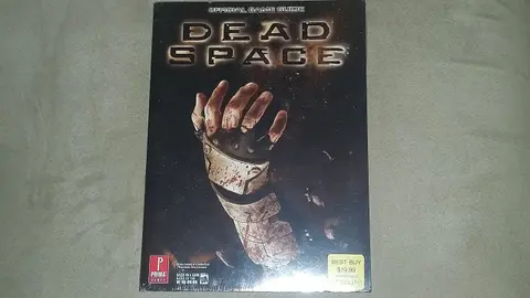 Cover of Dead Space