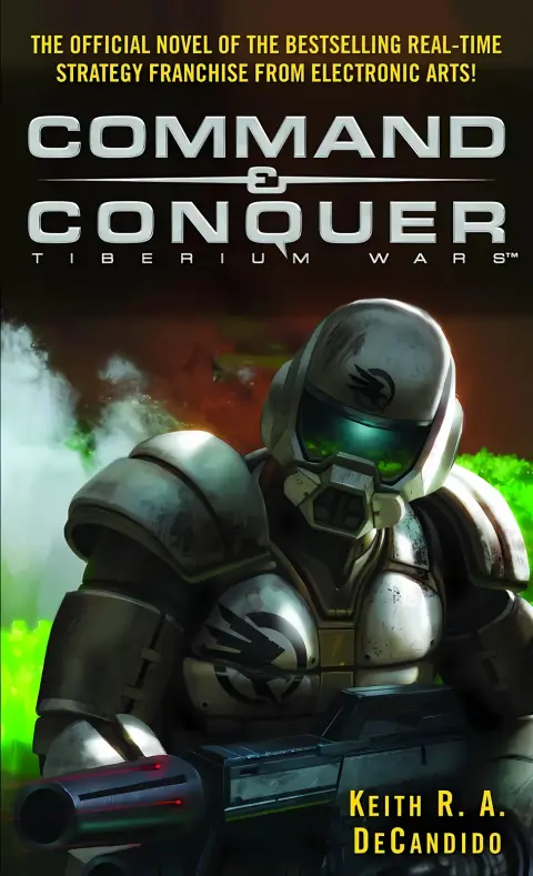 Cover of Command and Conquer Red Alert 3