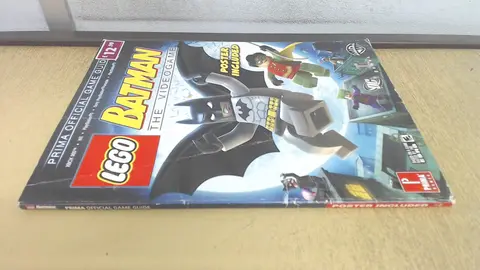 Cover of Lego Batman