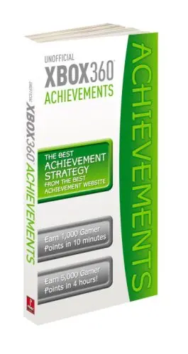 Cover of Xbox360 Achievement Guide