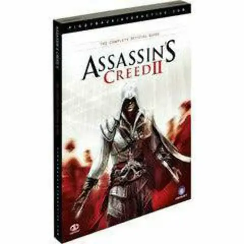 Cover of Assassin's Creed 2