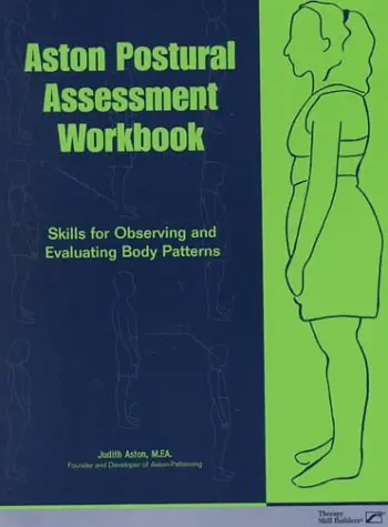 Cover of Aston Postural Assessment Workbook