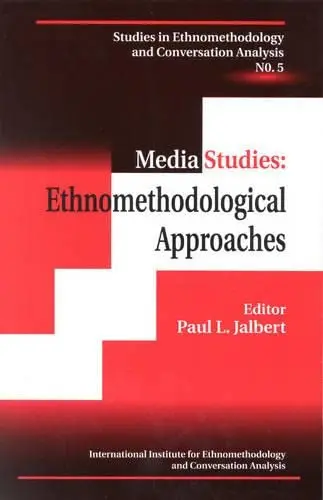 Cover of Media Studies