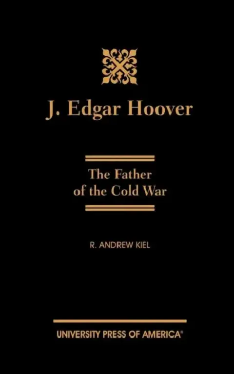 Cover of J. Edgar Hoover
