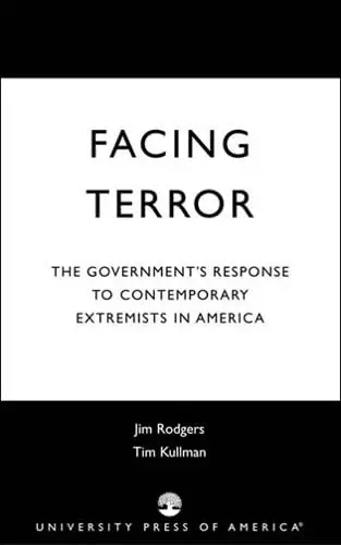 Cover of Facing Terror