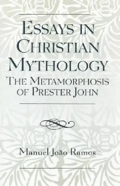 Cover of Essays in Christian Mythology