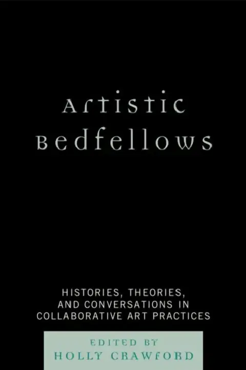 Cover of Artistic Bedfellows