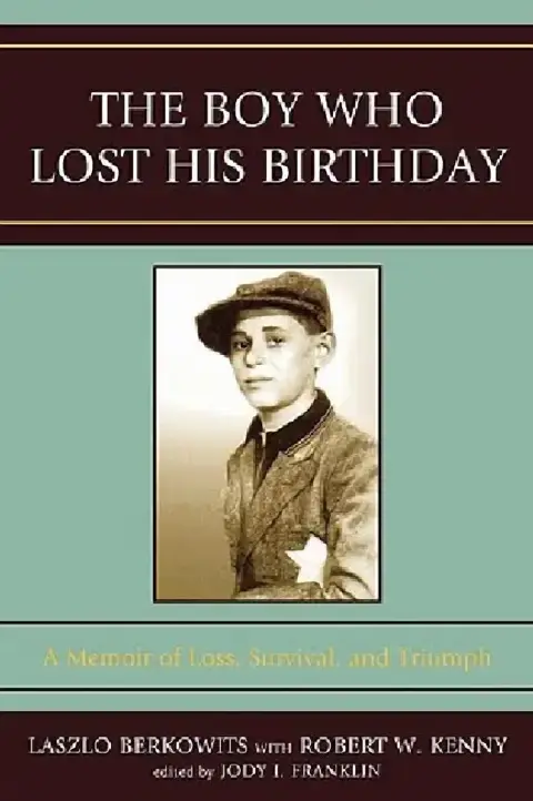 Cover of Boy Who Lost His Birthday