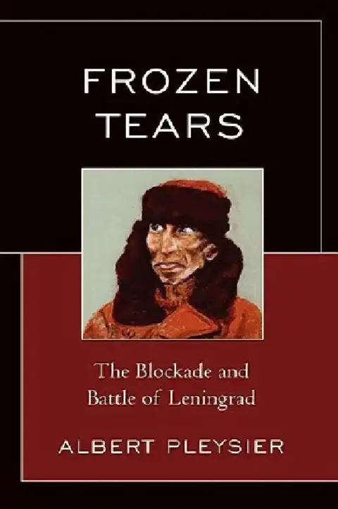 Cover of Frozen Tears