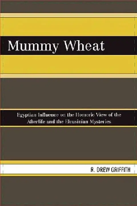 Cover of Mummy Wheat