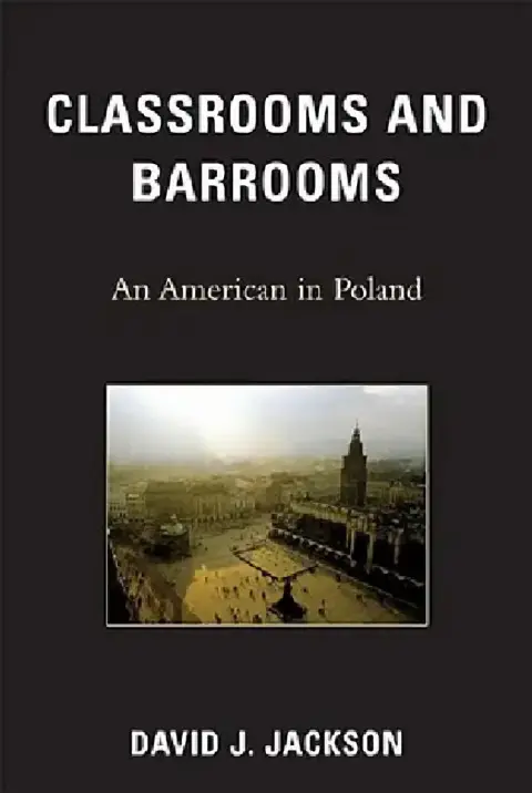 Cover of Classrooms and Barrooms