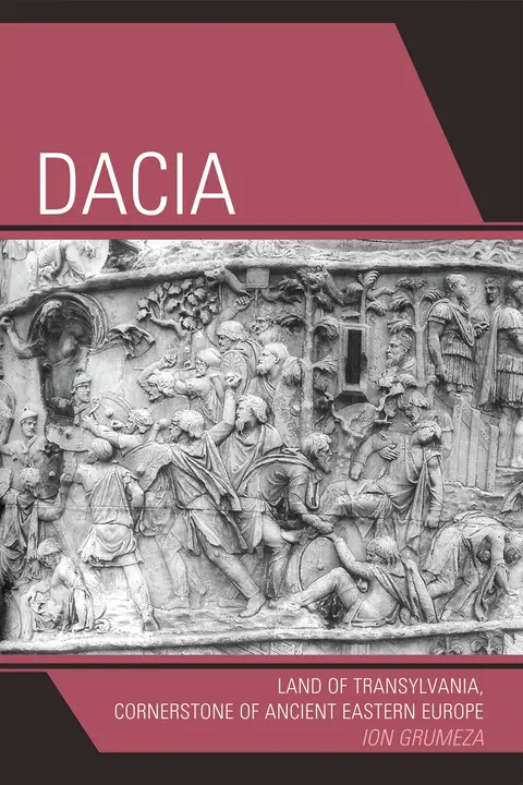 Cover of Dacia