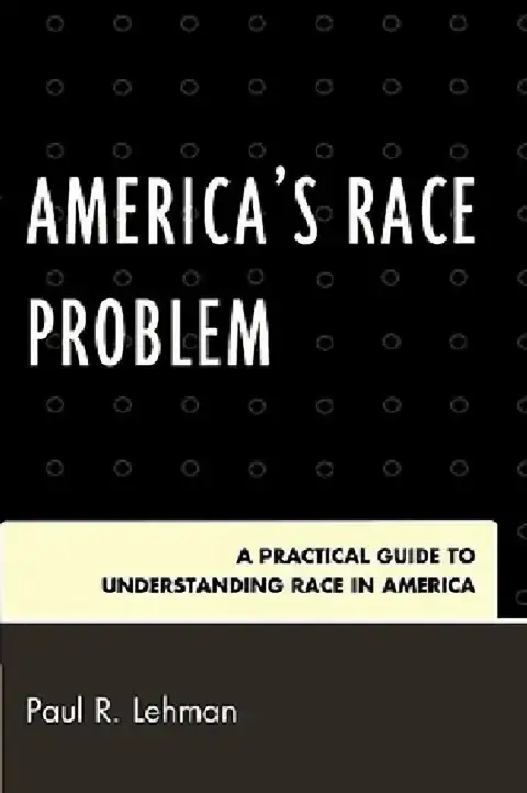 Cover of America's Race Problem