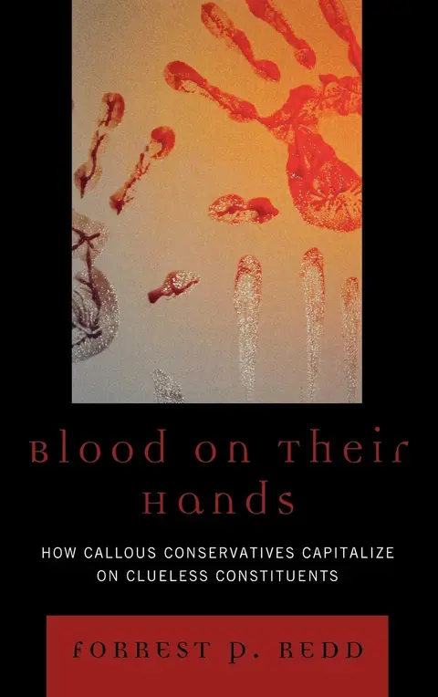 Cover of Blood on Their Hands