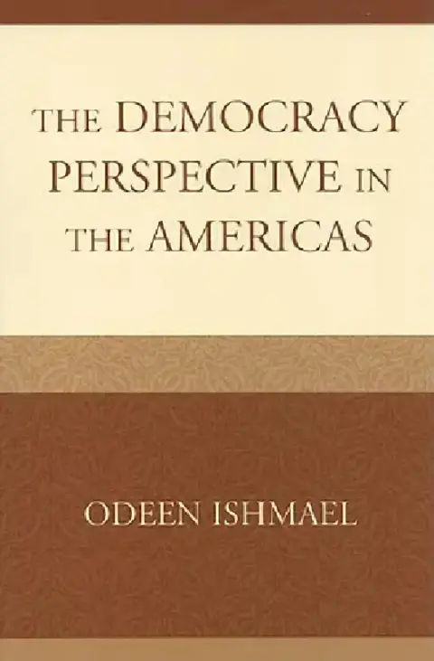 Cover of The Democracy Perspective in the Americas