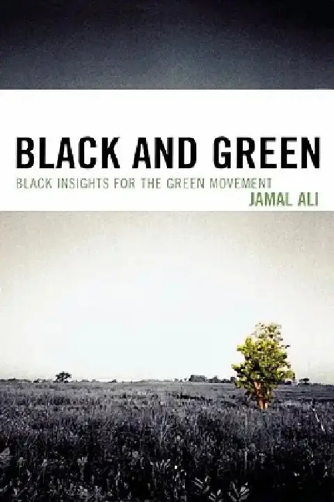 Cover of Black and Green