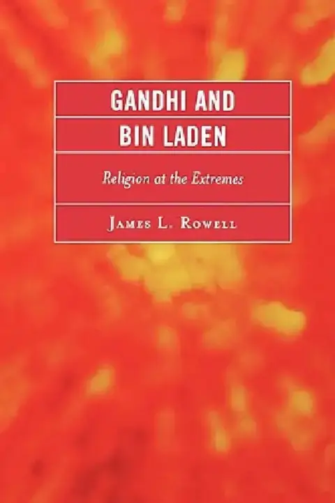 Cover of Gandhi and Bin Laden