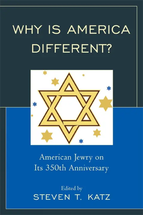 Cover of Why Is America Different?