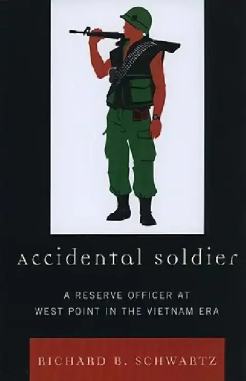 Cover of Accidental Soldier