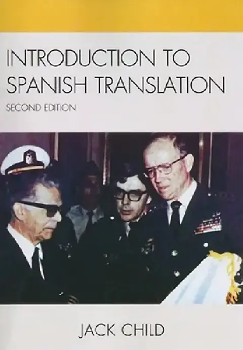 Cover of Introduction to Spanish Translation