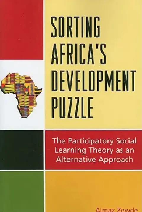 Cover of Sorting Africa's Development Puzzle