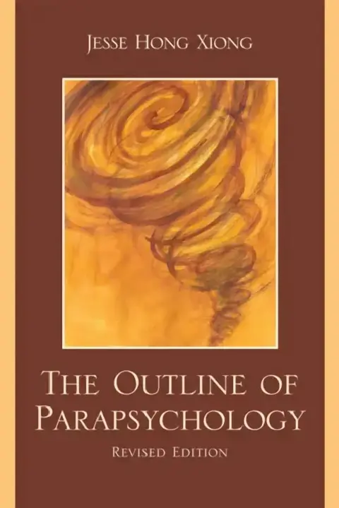 Cover of Outline of Parapsychology