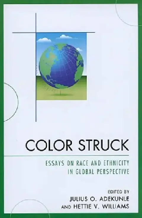 Cover of Color Struck