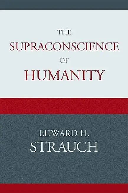 Cover of Supraconscience of Humanity