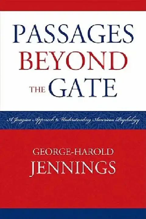 Cover of Passages Beyond the Gate