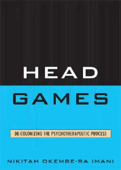 Cover of Head Games