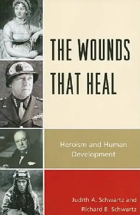 Cover of Wounds that Heal