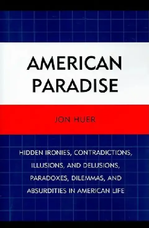 Cover of American Paradise