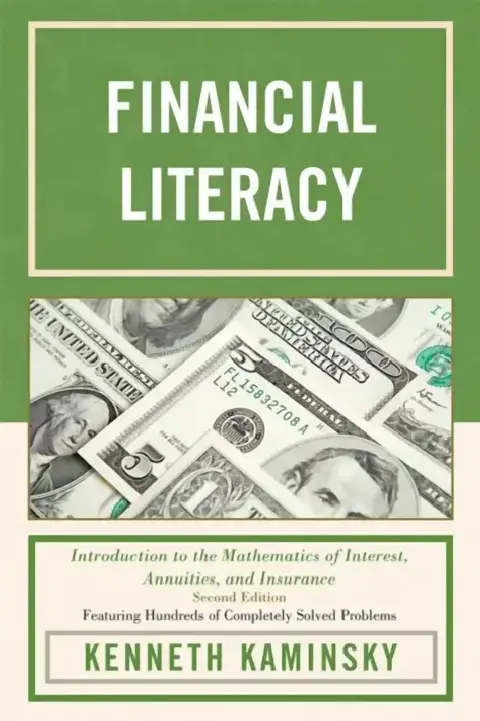 Cover of Financial Literacy
