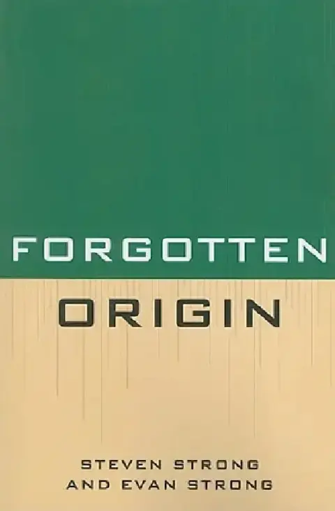 Cover of Forgotten Origin