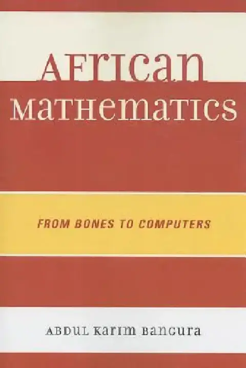 Cover of African Mathematics