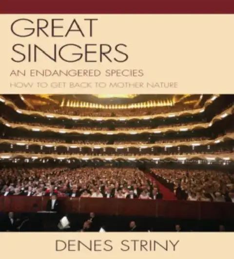 Cover of Great Singers