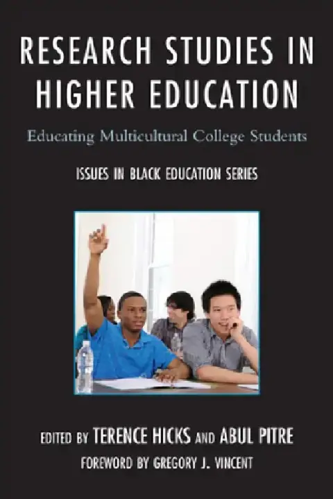 Cover of Research Studies in Higher Education