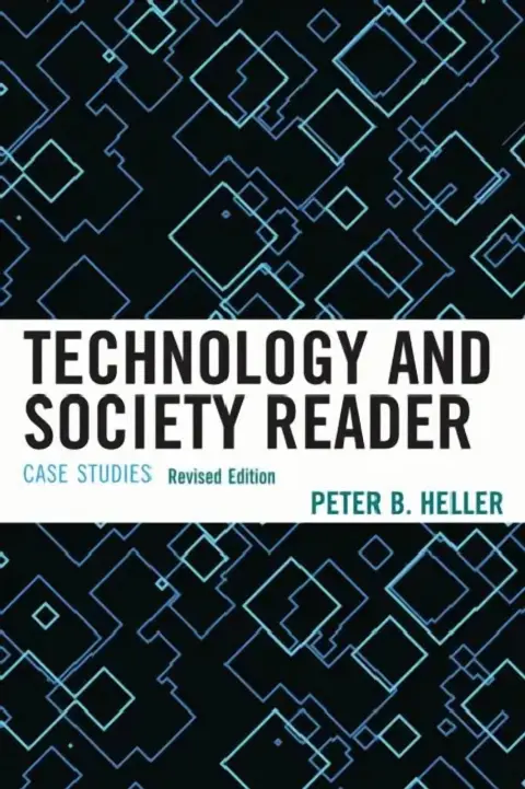 Cover of Technology and Society Reader