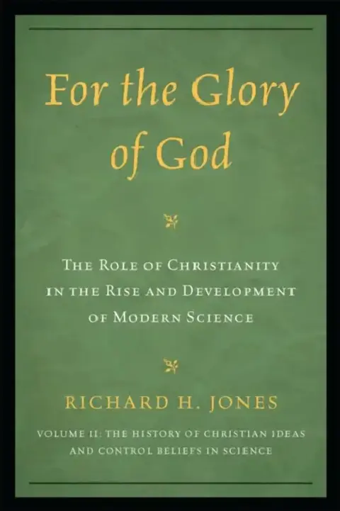 Cover of For the Glory of God