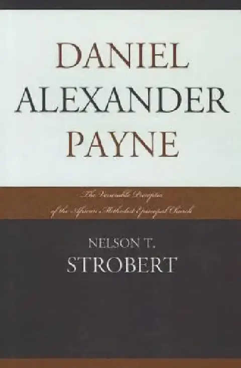 Cover of Daniel Alexander Payne