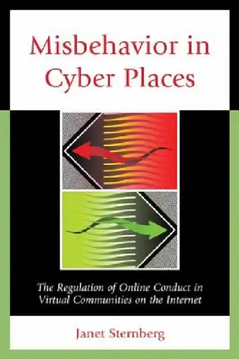 Cover of Misbehavior in Cyber Places