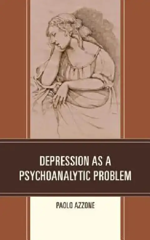 Cover of Depression as a Psychoanalytic Problem