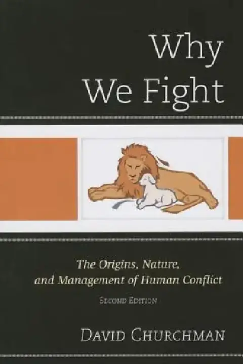 Cover of Why We Fight