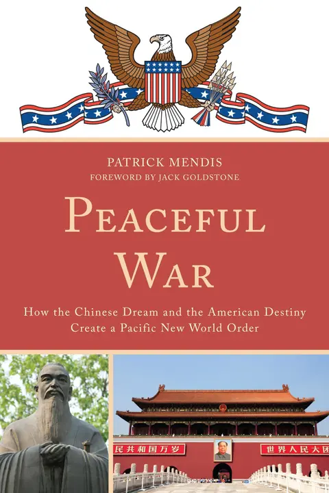 Cover of Peaceful War